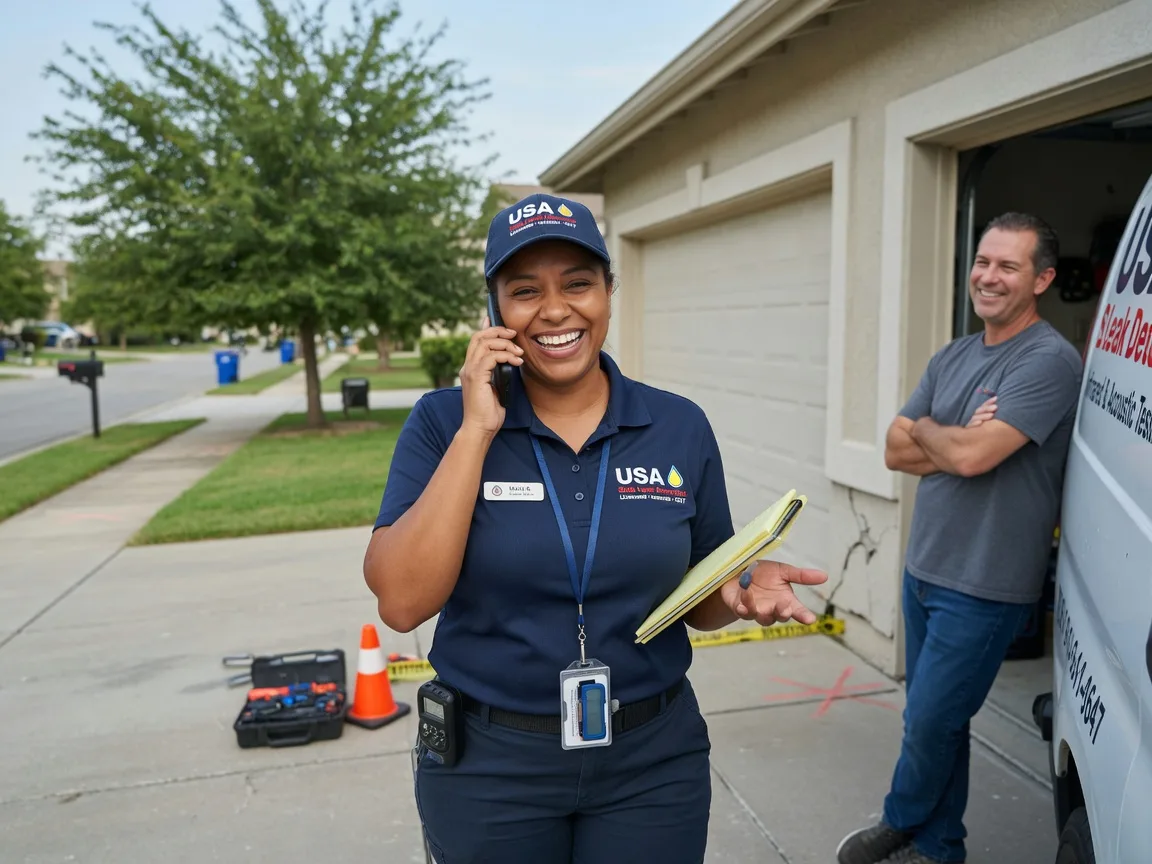 Slab Leak Repair Hannah, ND FAQs